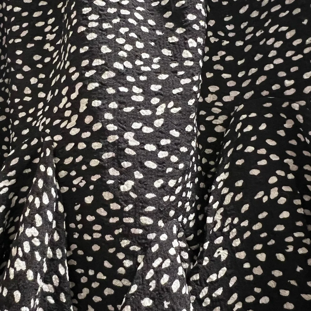 Miou Muse Mini Ruffle Skirt Medium